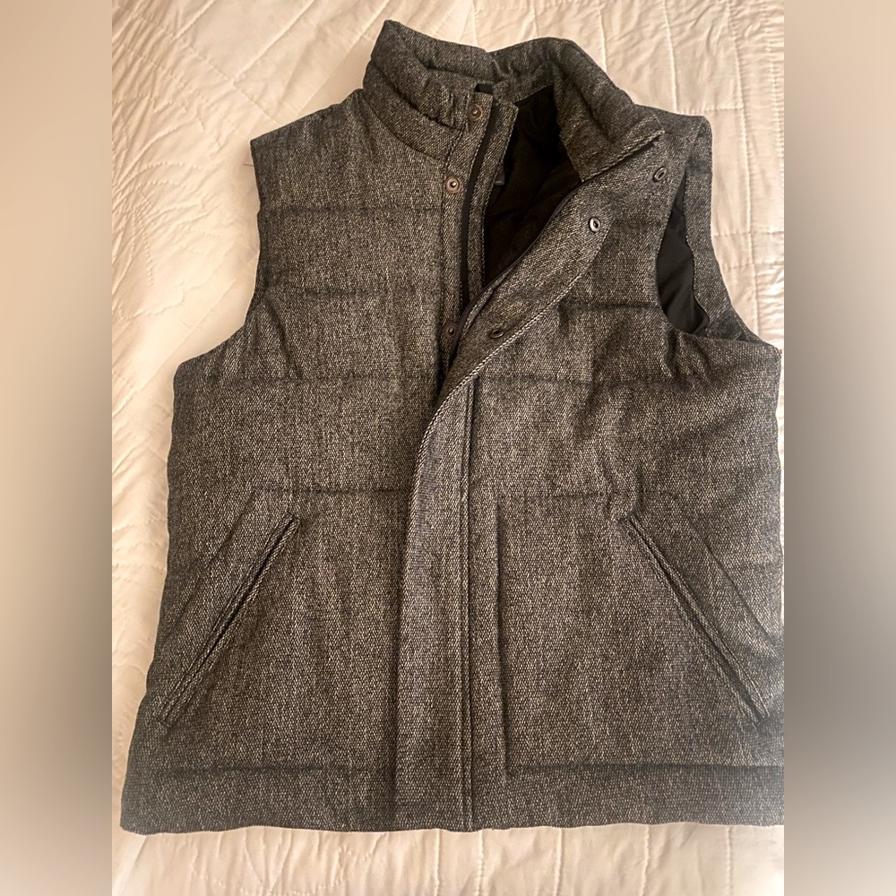 Men’s casual vest